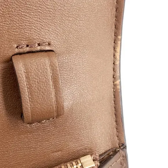 Classic Box Flap Medium Calfskin Leather Bag - Picture 9 of 15